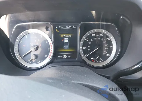 2017 Nissan Titan Platinum Reserve z USA, uszkodzony, nr VIN 1N6AA1E50HN566635